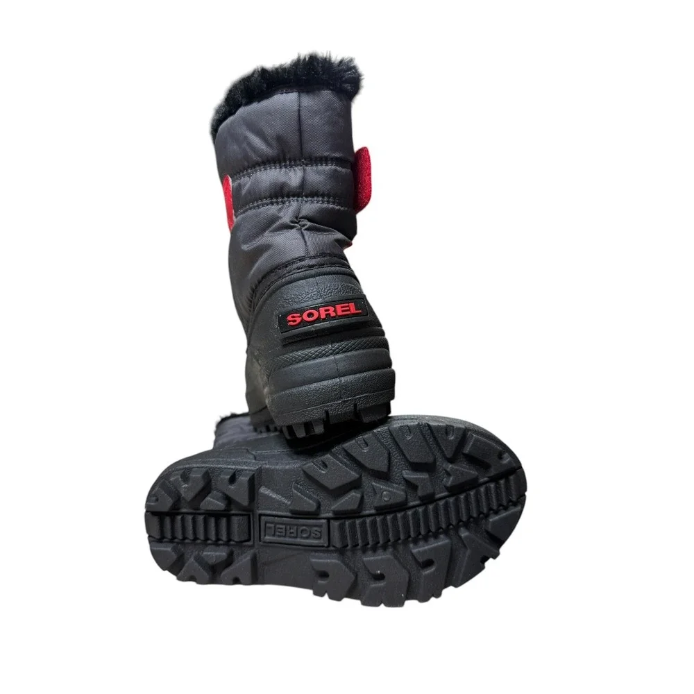 Sorel Snow commander WaterProof Boots Children/Toddler Size 6 No Box